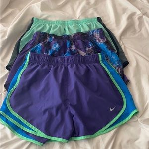 Nike Running Short Bundle